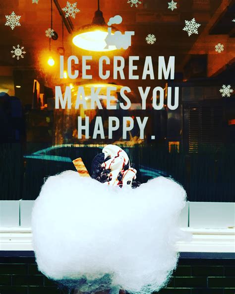 The Role of Social Media in Spring Hill Ice Cream's Success